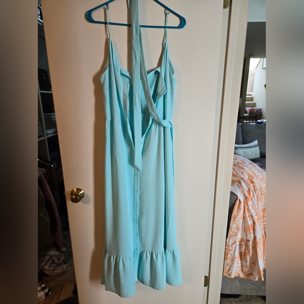 Loft dress